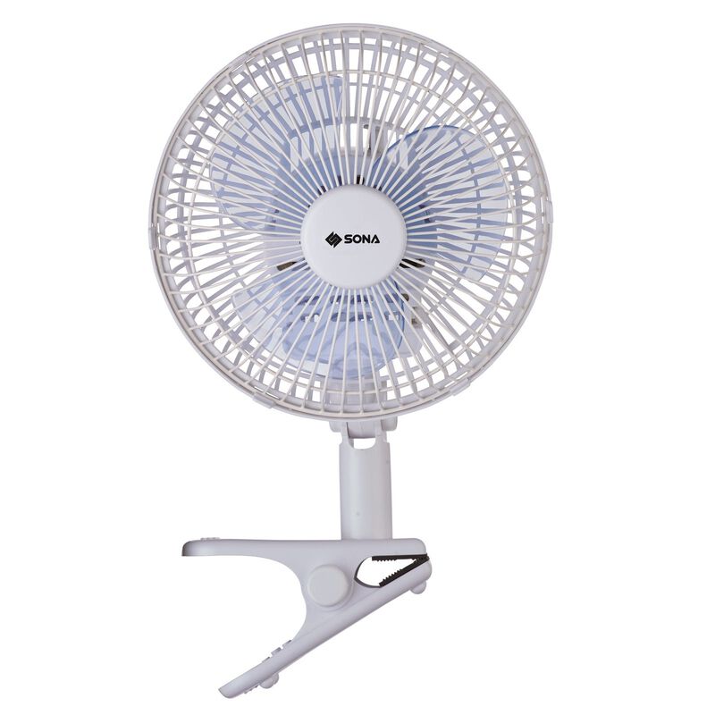 SONA 7in Clip Fan SFC1228-image null