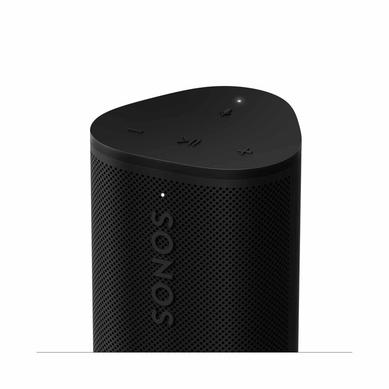 SONOS Portable Waterproof Bluetooth Speaker ROAM 2 (BLACK)-image 2