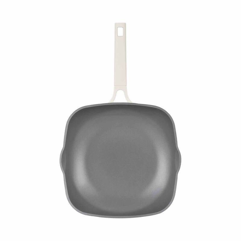 ENDO Scube 26cm I.h. Frypan E-SQ-26FP-image 3