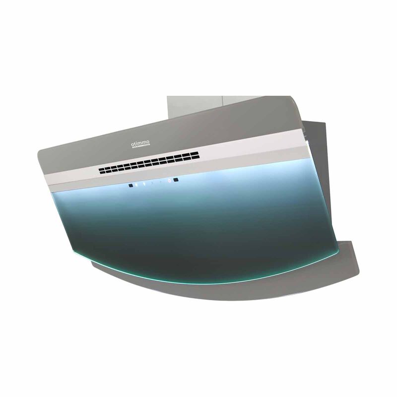EUROPACE 90cm Designer Chimney Hood (cool Breeze) (exclude Installation) ECH9198E-image 2