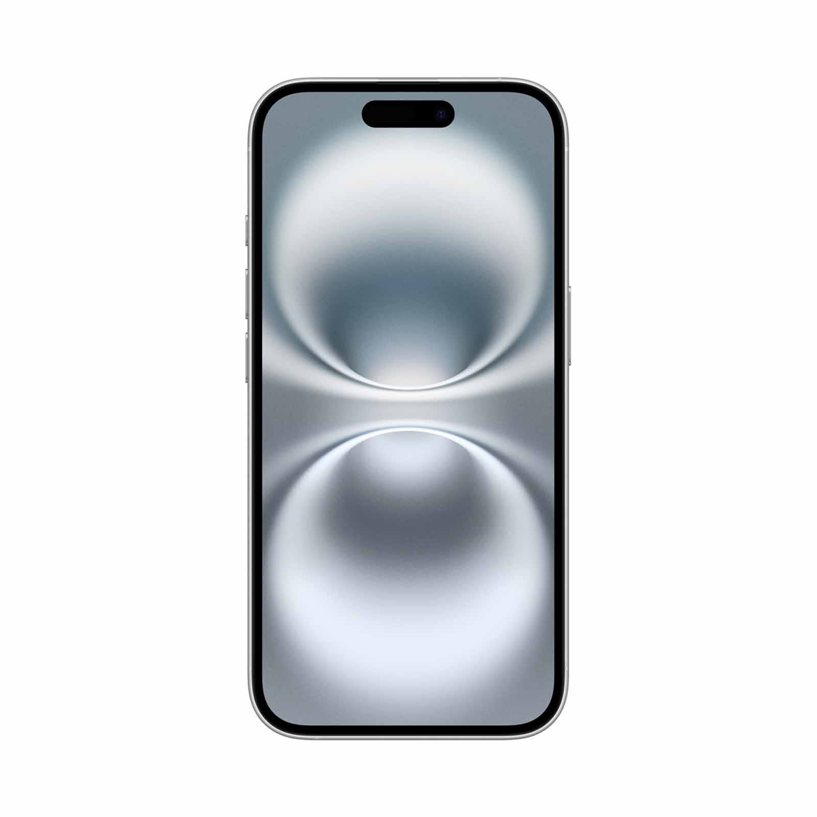 APPLE Iphone 16 128gb White MYE93ZP/A