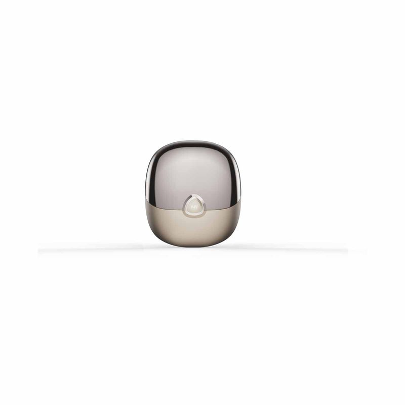 HIFUTURE Sonicair - Gold Tws Earbuds With 4mircophones Enc HESAGL-image 3
