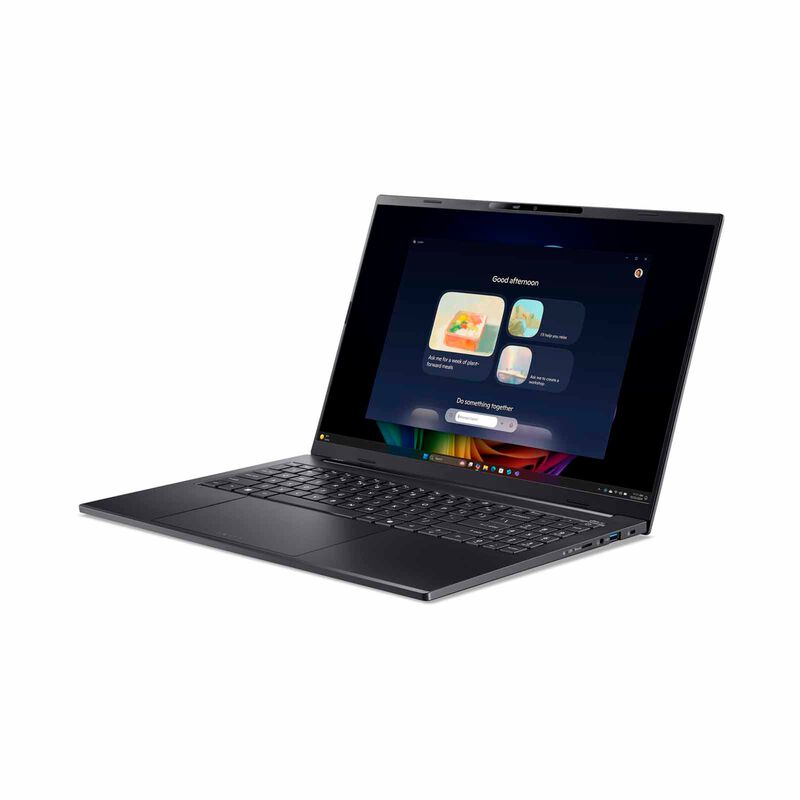ACER 16in Oled Intel Core Ultra 7 256v 16gb 1tb Ssd Intel Arc Win 11 Home SWIFT GO 16 AI COPILOT+PC SFG16-74-785E (BLACK)-image 7