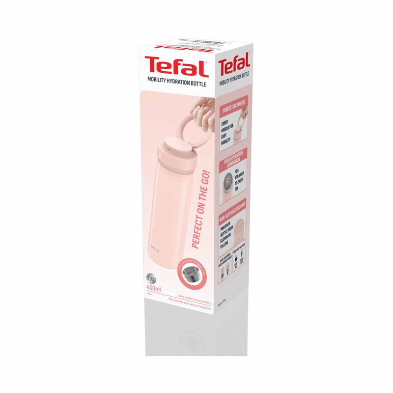 TEFAL Mobility Drinkware 450ml - Pink N37204-image 11
