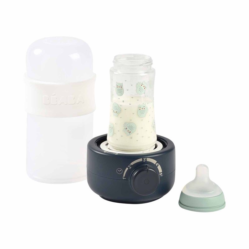 BEABA Warmer & Steriliser - Night Blue (online) BABY MILK SECOND-image 8