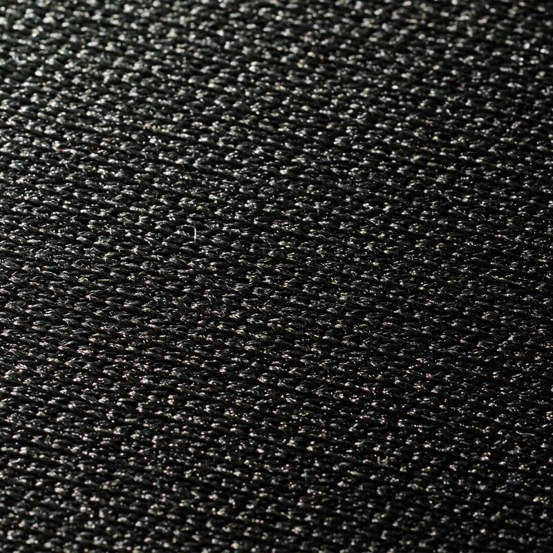 ELECOM Gaming Mousepad Cloth Type (black) MP-G09BK-image 2