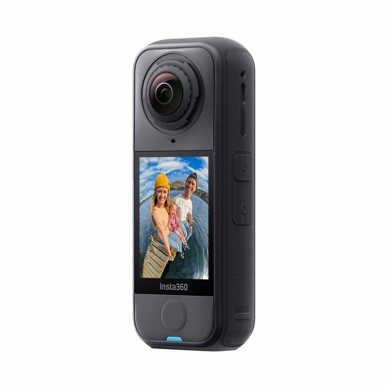 INSTA360 X4 Air Standard Bundle CINSAAFA (STANDARD BUNDLE) - GRAPHITE BLACK-image 2