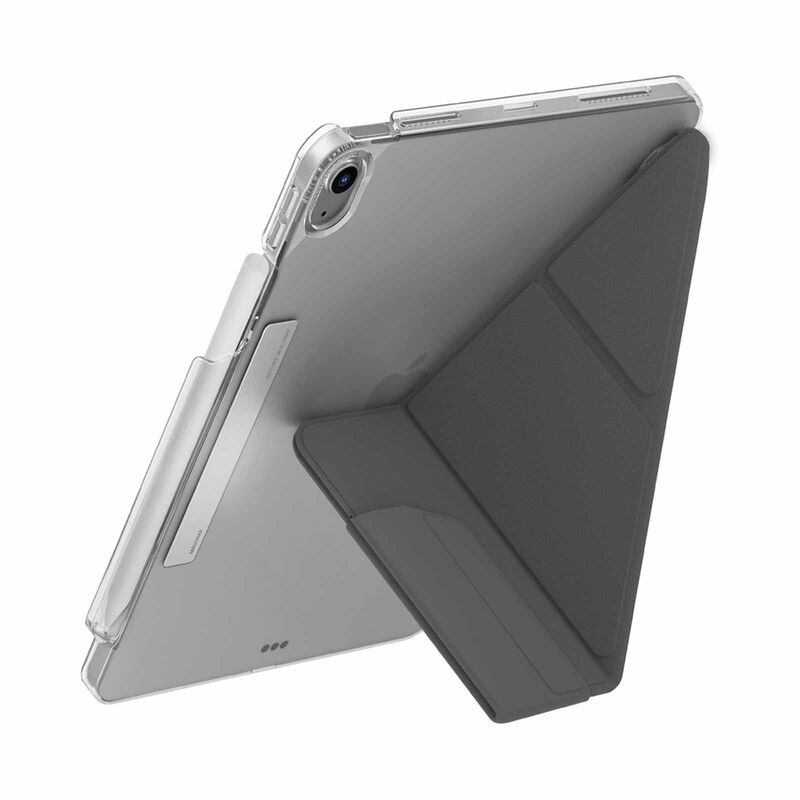UNIQ Camden Click New Ipad Air 13 (2024) - Rhino Grey (rhino Grey) UNIQ-PDA13(2024)-CAMRGRY-image 3