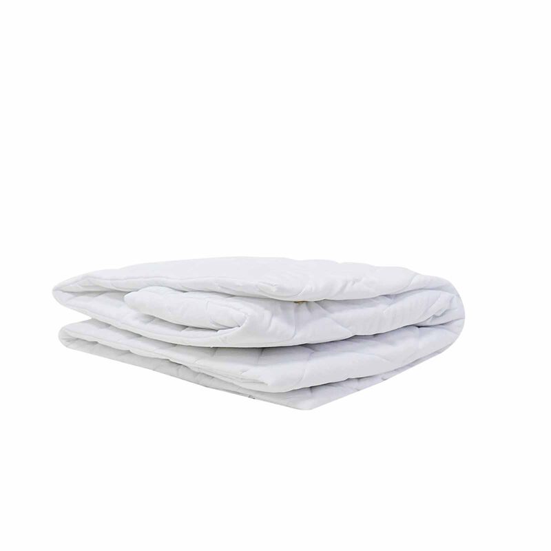 STYLEMASTE Sm Daily Staple Pillow Pad (dbl Quilted) DAILY STAPLE-image 3