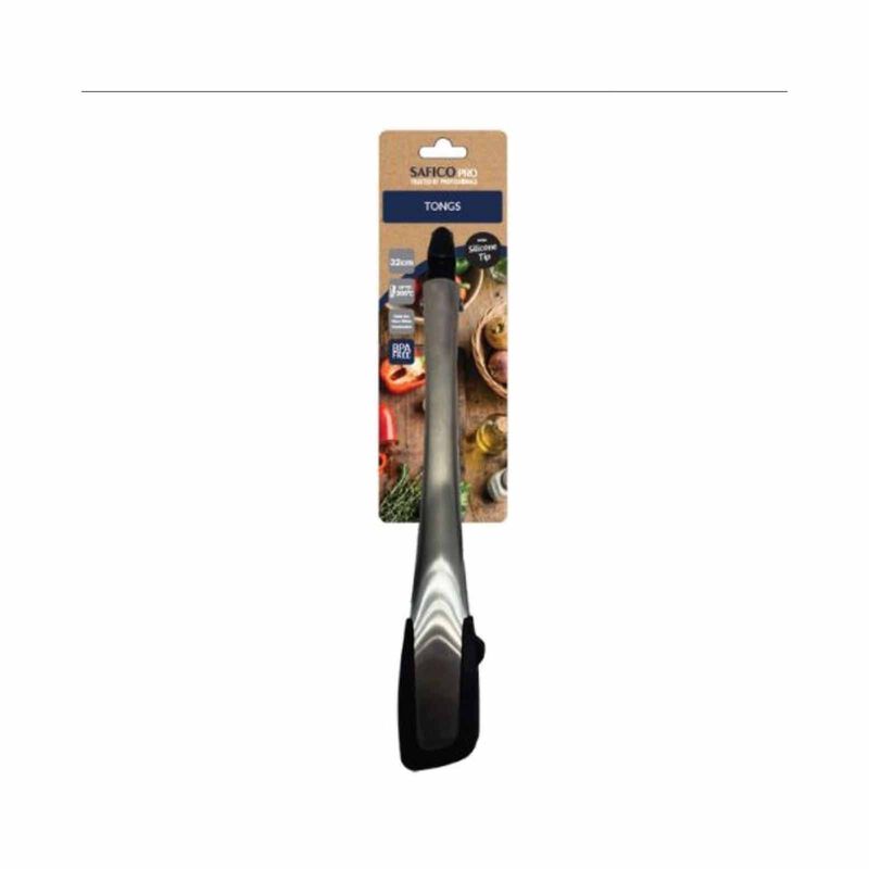 SAFICO PRO Stainless Steel Tong L32cm 105SF-02-00864-image 2