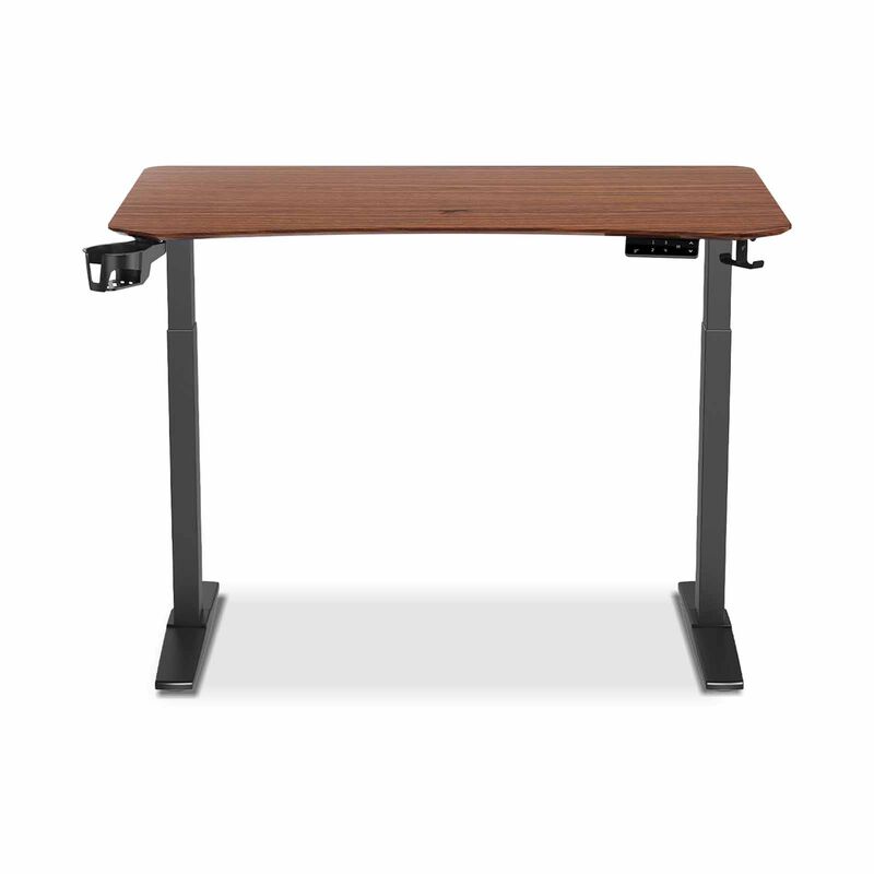 TTRACING Titus X Smart Desk - 1.2 Walnut (s) TTRTTSXSDSK-001-WN-image 9