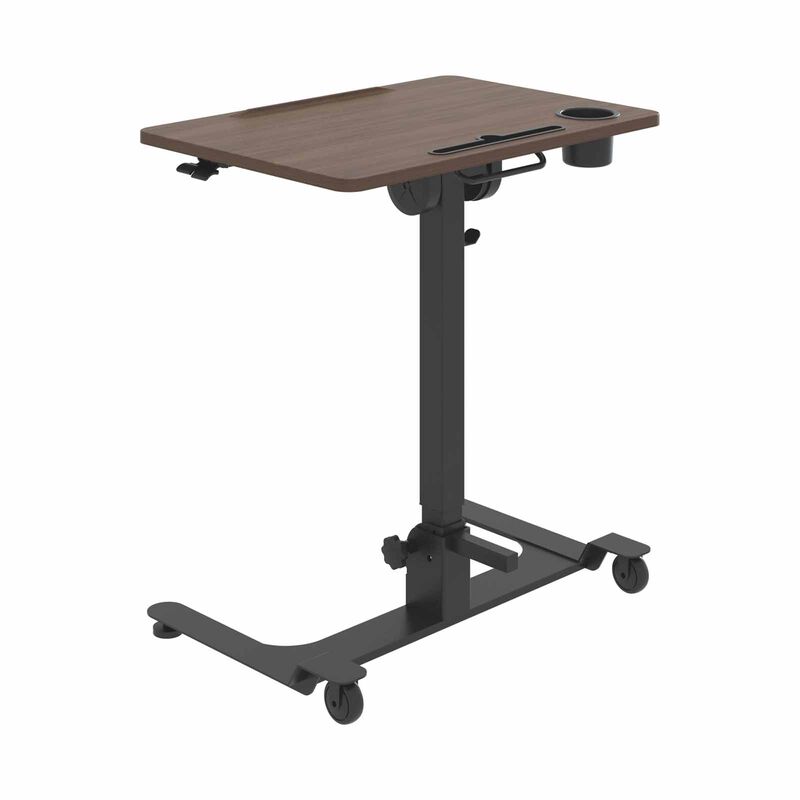 TABLEHOLIC Baby-desk (walnut) BABY-DESK-image 3