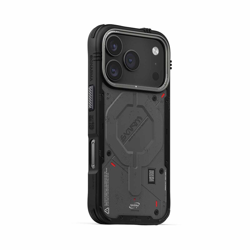 SKINARMA Iphone 17 Pro (2025) 6.3" Vigor (mag-charge) SK-2025IPP6.3-VGR-CHAR-image 2
