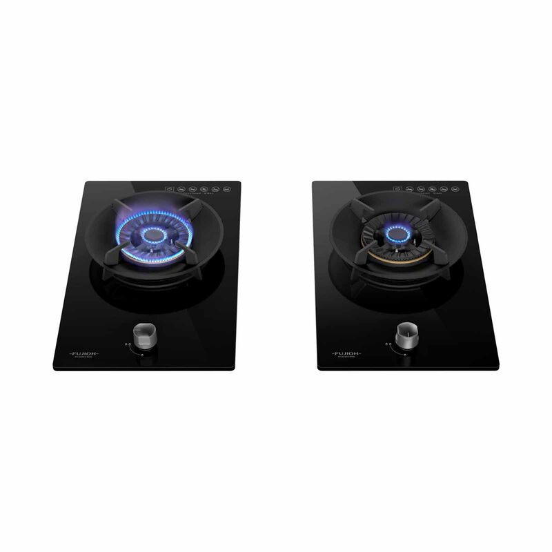 FUJIOH 30cm 1 Burner Gas Hob (lpg) (exclude Installation) FH-GS2515 SVGL LPG-image 3