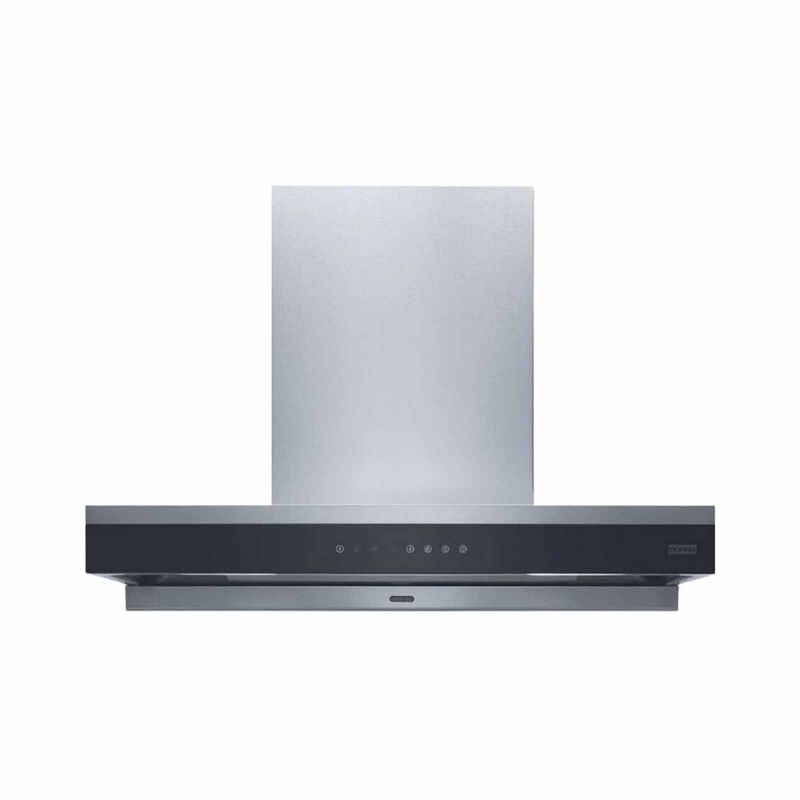 FRANKE Wall-mounted T-shape Hood (onyx)- Exclude Installation FT922C-image 1