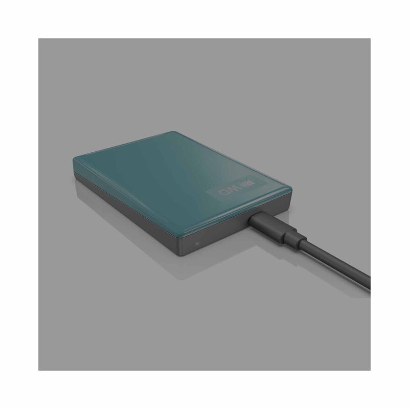 WESTERN DI My Passport Native Usb-c 2tb Teal WDBG6U0020BTL-WESN-image 5