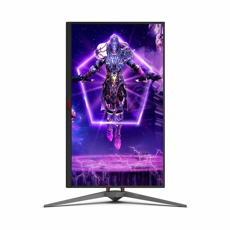 AOC 27 Inch Agon Pro Uhd Fast Ips Quantom Dot Mini-led Monitor PHI-AG275UXM-image 4