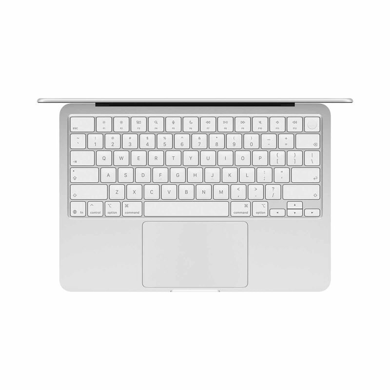 APPLE 13-inch Macbook Neo: A18 Pro Chip With 6-core Cpu And 5-core Gpu, 8gb, 512gb Ssd, Touch Id - Silver MHFC4ZP/A-image 3