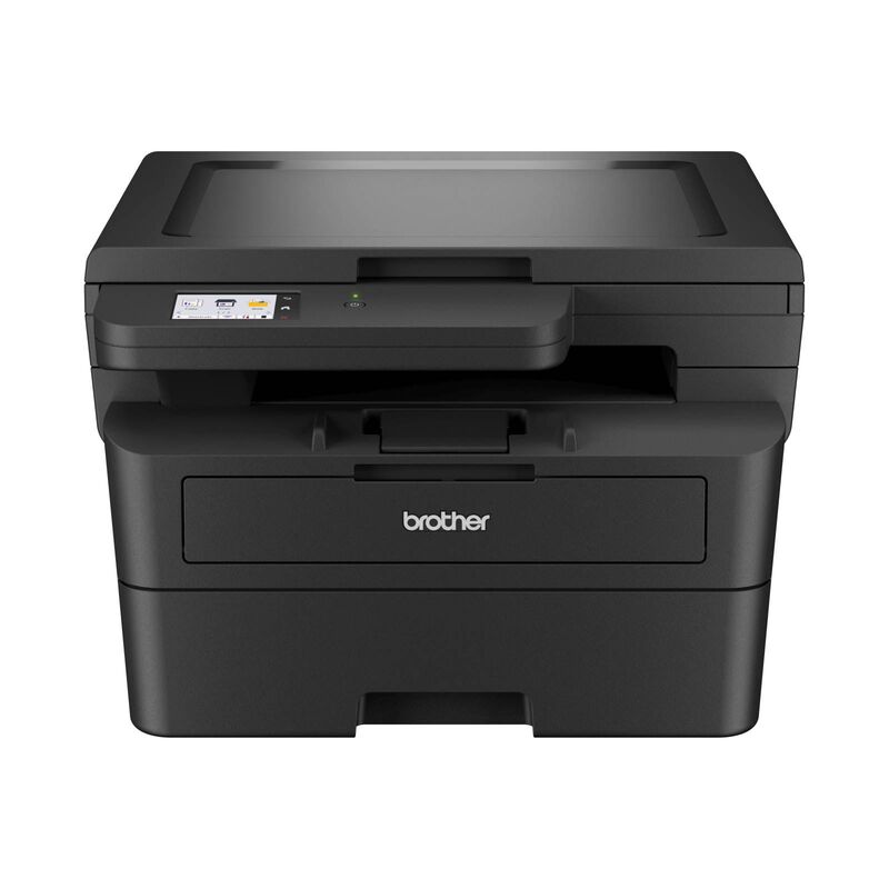 BROTHER Smart 3-in-1 Mono Multifunction Laser Printer DCP-L2680DW-image 2