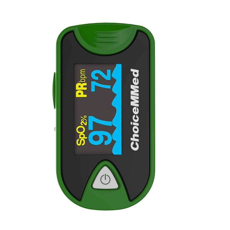 CHOICEMMED Choicemmed Finger Oximeter MD300C26-image 1