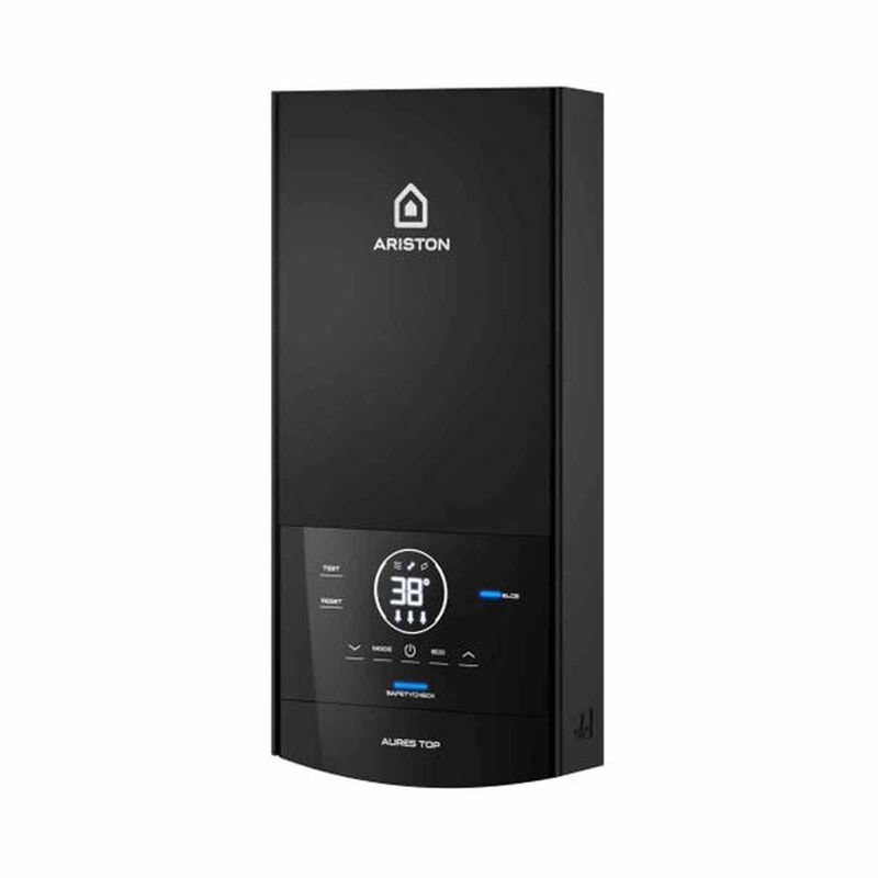 ARISTON Instant Water Heater (elcb / Full Led Screen) AURES TOP 3.3 SB-image 4