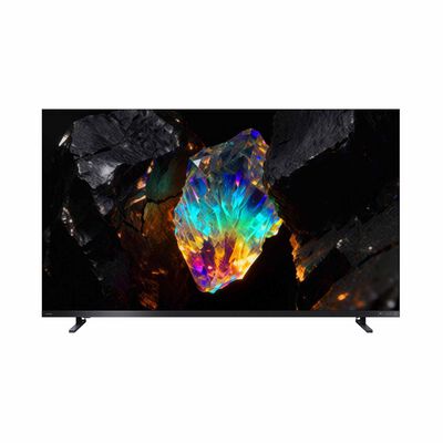 TOSHIBA 75 In Rgb Mini Led 4k Ai Tv 75ZXSP