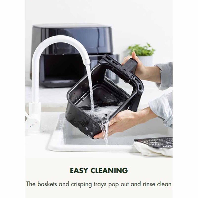 GREENPAN Air Fryer (4.0l) X2 GPAR2B046306-image 6