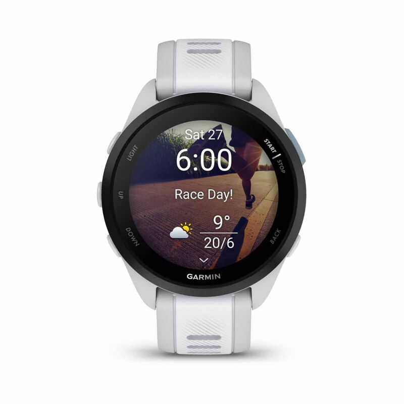 GARMIN Forerunner 165 Mist Gray/whitestone GM-010-02863-AD-image 8