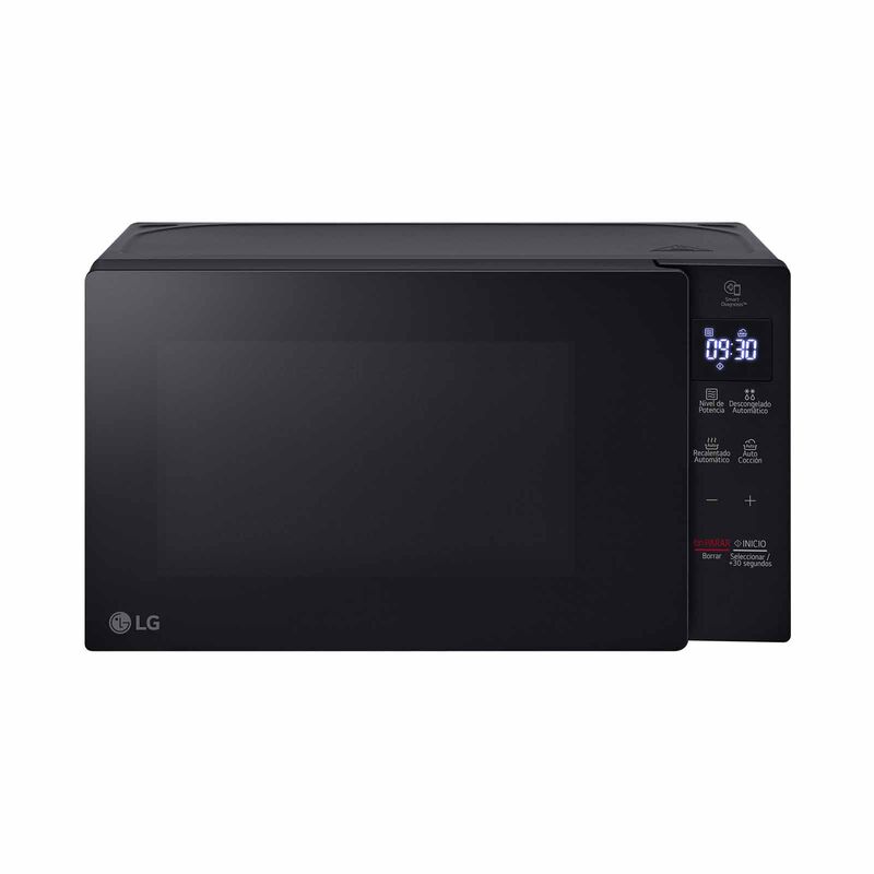 LG Basic Microwave (20l) MS2032GAS.BBKQLSL-image 1