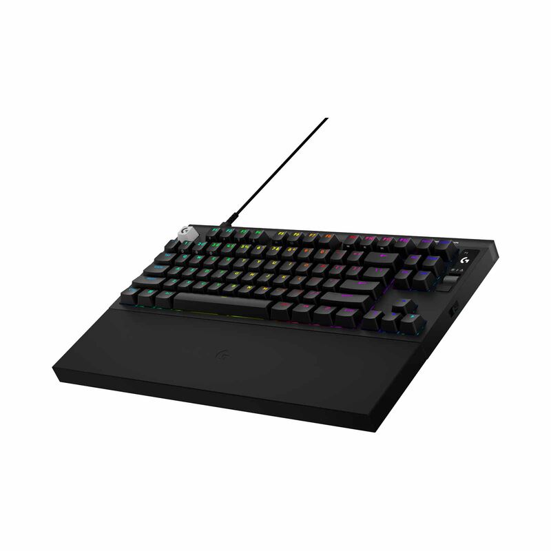 LOGITECH G Pro X2 Rapid Keyboard Analog Swt Black 920-014089-image 4