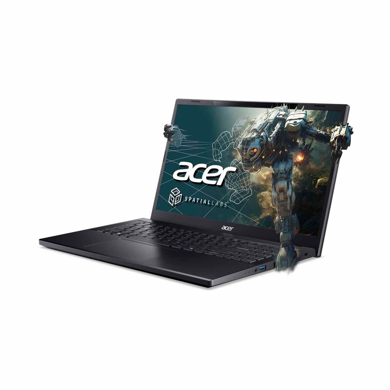 ACER 15.6in Intel Core I7-13620h 16gb 512gb Ssd Rtx4050 Win 11 Home ASPIRE 3D 15 A3D15-71GM-76NZ (BLACK)-image 3
