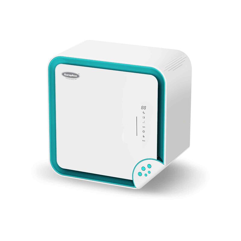 EUROPACE Air Purifier Ultra Ion Plasma EPU3302W-image null