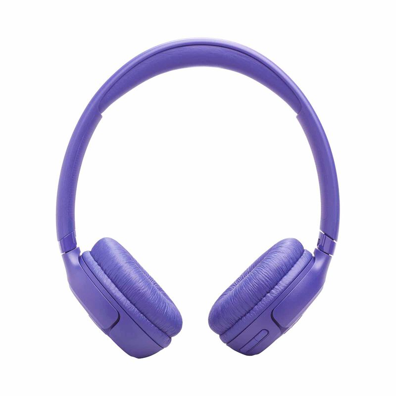 JBL Wireless On-ear Headphones TUNE 530BT LAVENDER-image 1