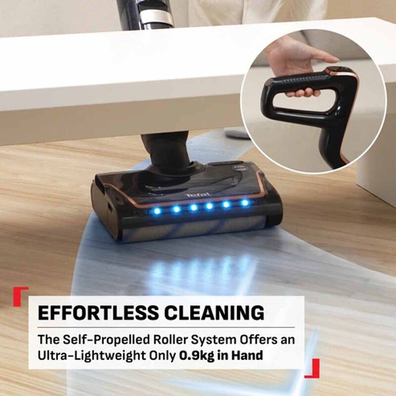 TEFAL X-clean 7 Pro Wet & Dry Handstick Vacuum Cleaner GF5856-image 7