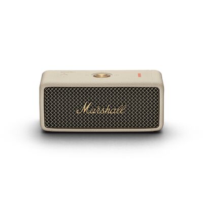 MARSHALL Portable Speaker EMBERTON II (CREAM)