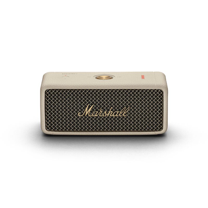 MARSHALL Portable Speaker EMBERTON II (CREAM)-image 1