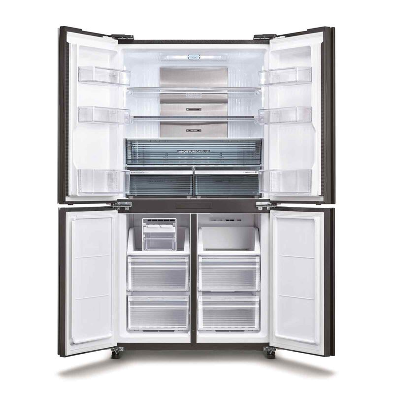 SHARP 4 Dr Fridge (567l) SJ-VX57ES-DS-image 2