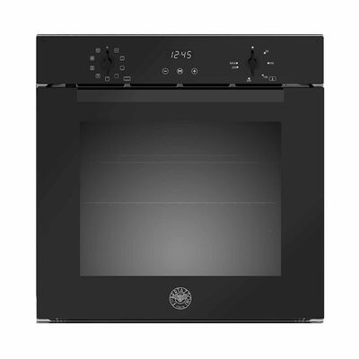 BERTAZZONI 60cm Built-in Oven (black Glass Finish) FMOD6093ESB1
