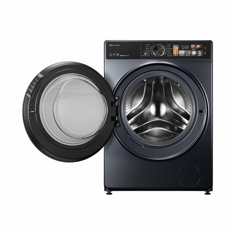 TOSHIBA Front Load Washer (10.5kg) TW-T25BZU115MWS(MG)-image 4