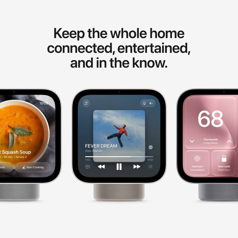 APPLE Apple Homeview - Space Grey MDH24ZP/A-image 2