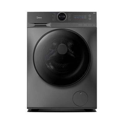 MIDEA Front Load Washer And Dryer (8.5kg/6kg) MF200D85B