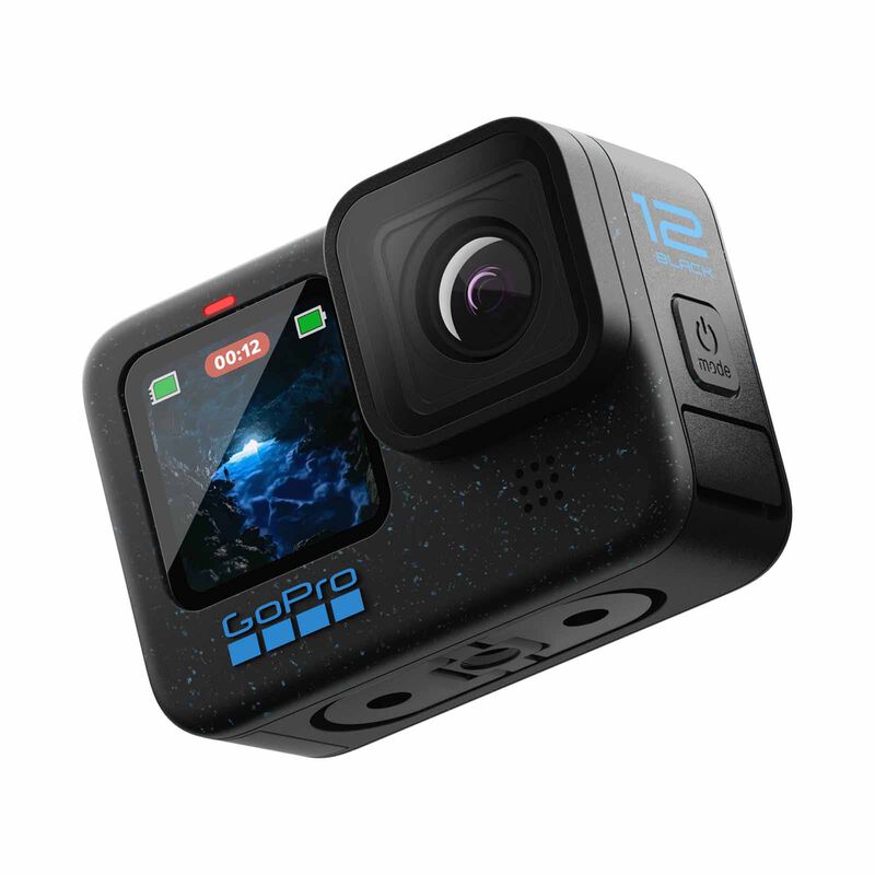 GOPRO Gopro Hero12 Black CHDHX-121-RW-image 6