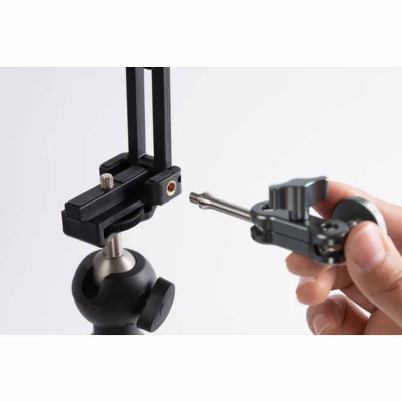 SAMURAI 6in1 Vlog Traveller Selfie Stick GO ACTION MARK II-image 6