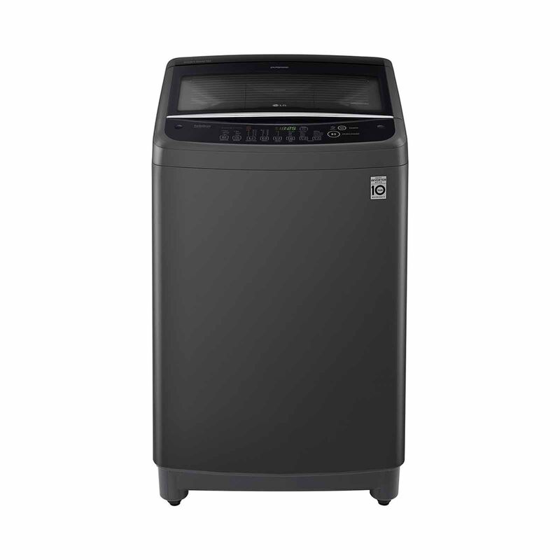 LG Top Load Washer (13kg) - Middle Black T2313VSABT-image 1