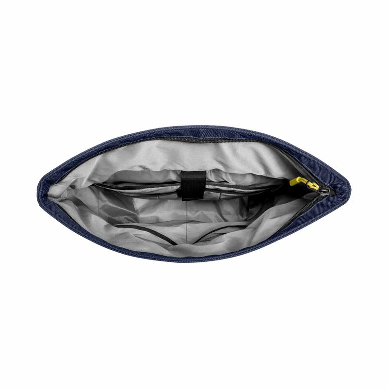 TOMTOC Navigator-t61 Rolltop Backpack - Dark Blue T61M1B1-image 9
