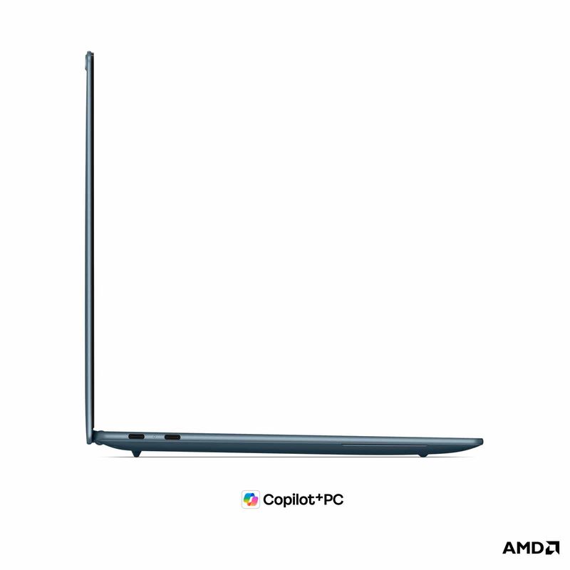 LENOVO 14in Wuxga Oled Amd Ryzen Ai 7 445 16gb Ram Radeon 840m 1tb Ssd Win 11 Home YOGA SLIM 7 14AGP11 83QS0033SB-image 2