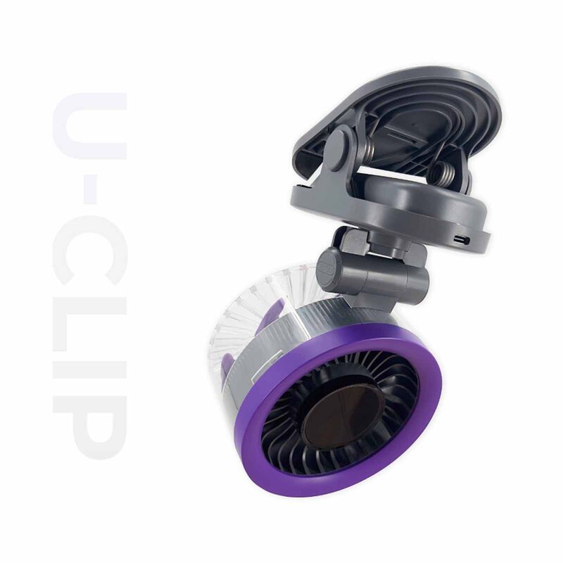 NNIO Portable Clip Fan UCLIP-image 3