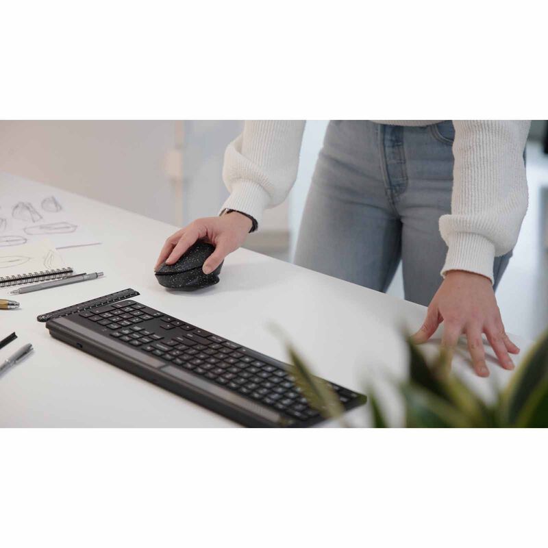 TARGUS Ergoflip Ecosmart Mouse (ambidextrous Design For Right Or Left Hand) AMB586AP-50-image 13