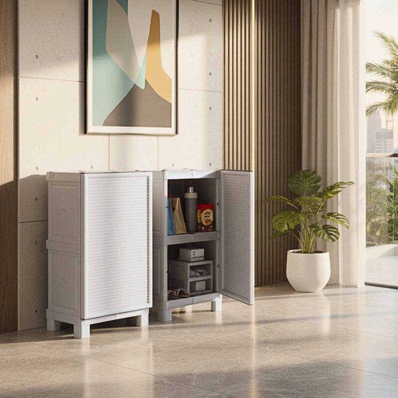 ARTPLAST Linea Concert Slim Base Cabinet 50x39x92cm CONCERT-image 11