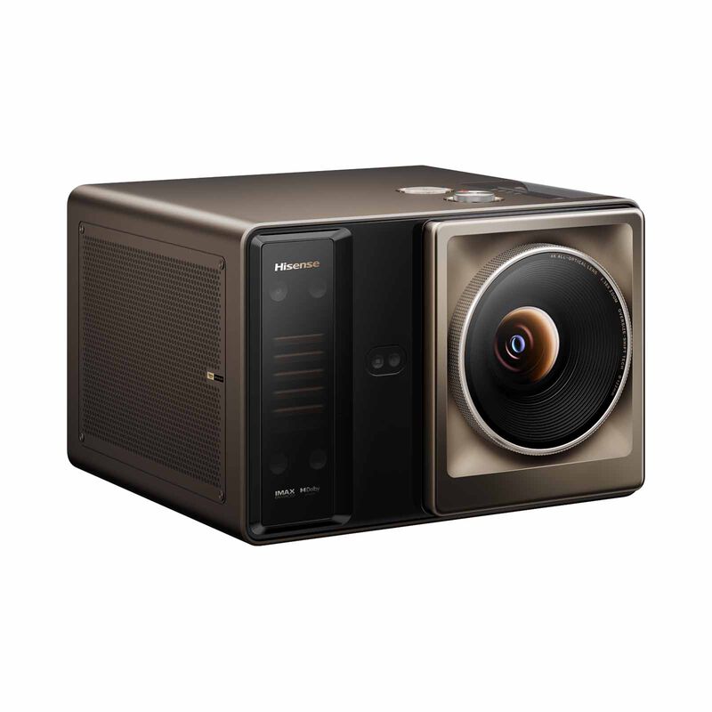 HISENSE 65-300 In Trichroma 4k Laser Projector XR10-image 6